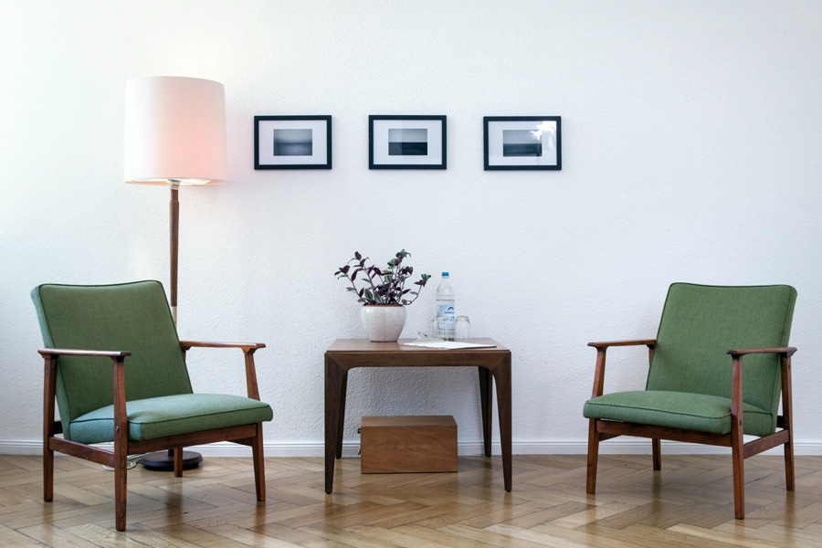 Behandlungsraum Privatpraxis Zanon Rosenheim